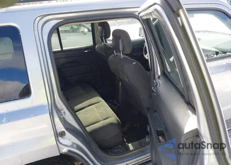 2015 Jeep Patriot Sport z USA, uszkodzony, nr VIN 1C4NJRBB0FD176280